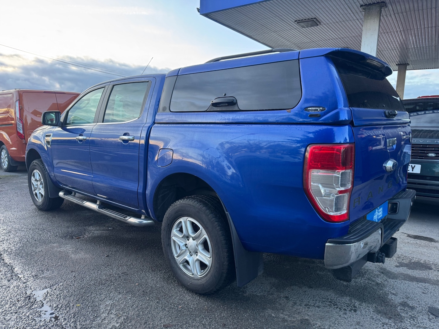 Used Ford Ranger 2014 for sale - 76770268: Photo 8