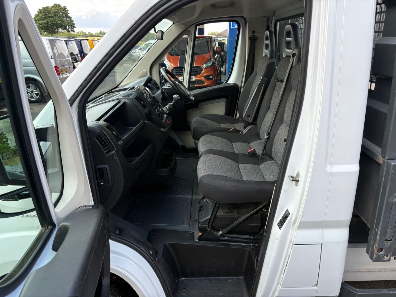 Vehicle 12