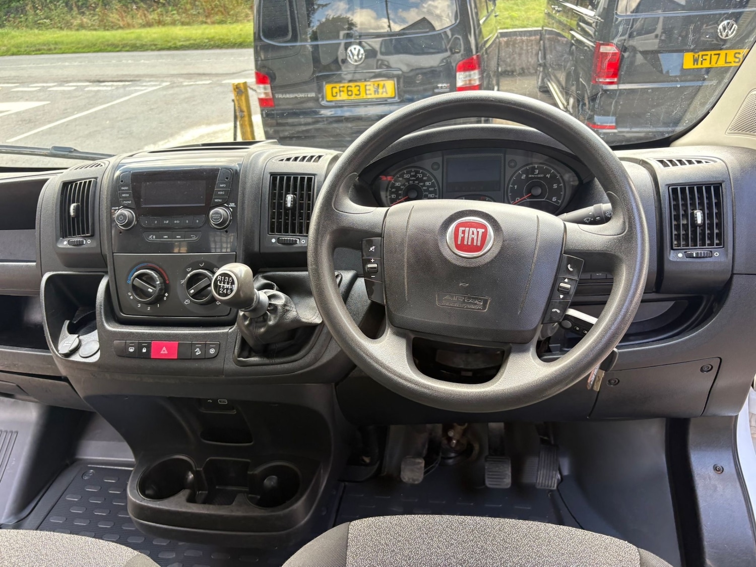 Vehicle 14