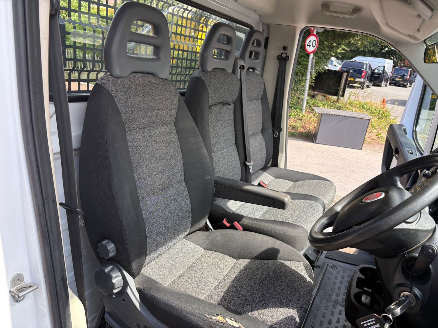 Vehicle 15