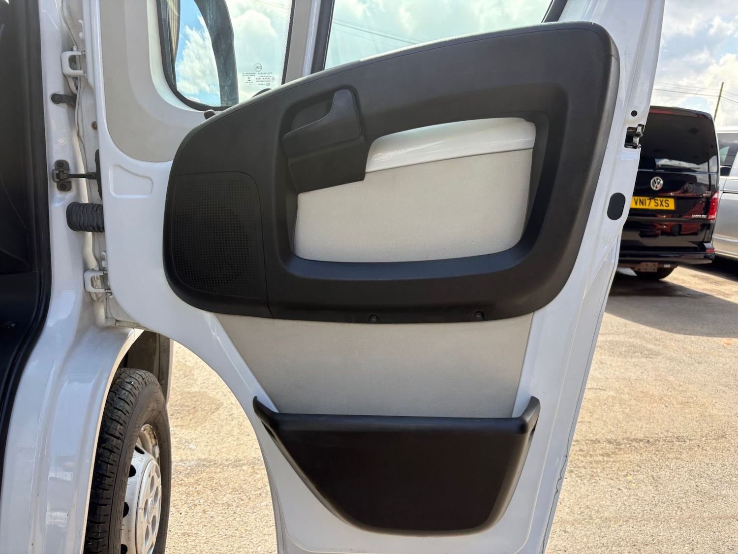 Vehicle 16