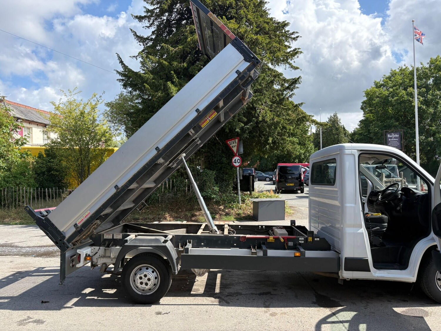 Vehicle 18