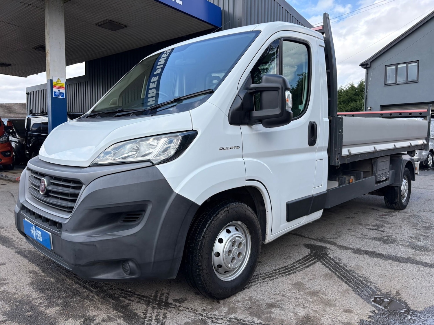 Vehicle 2