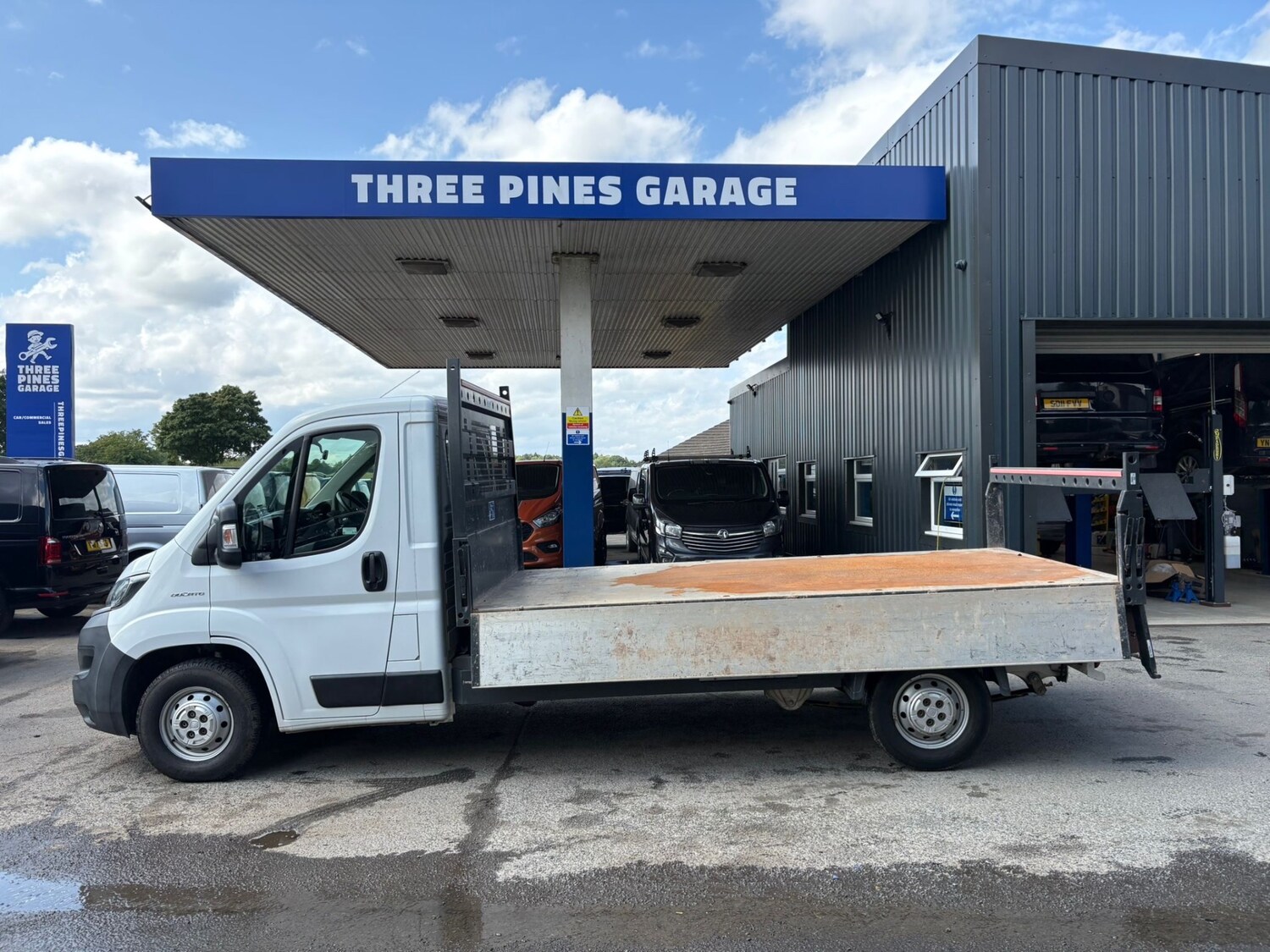 Vehicle 21