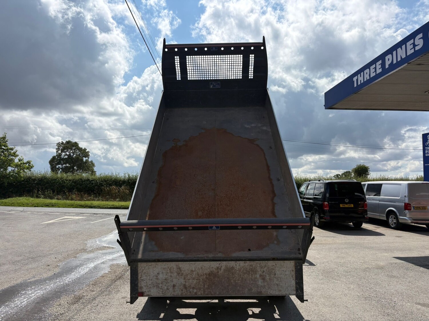 Vehicle 22