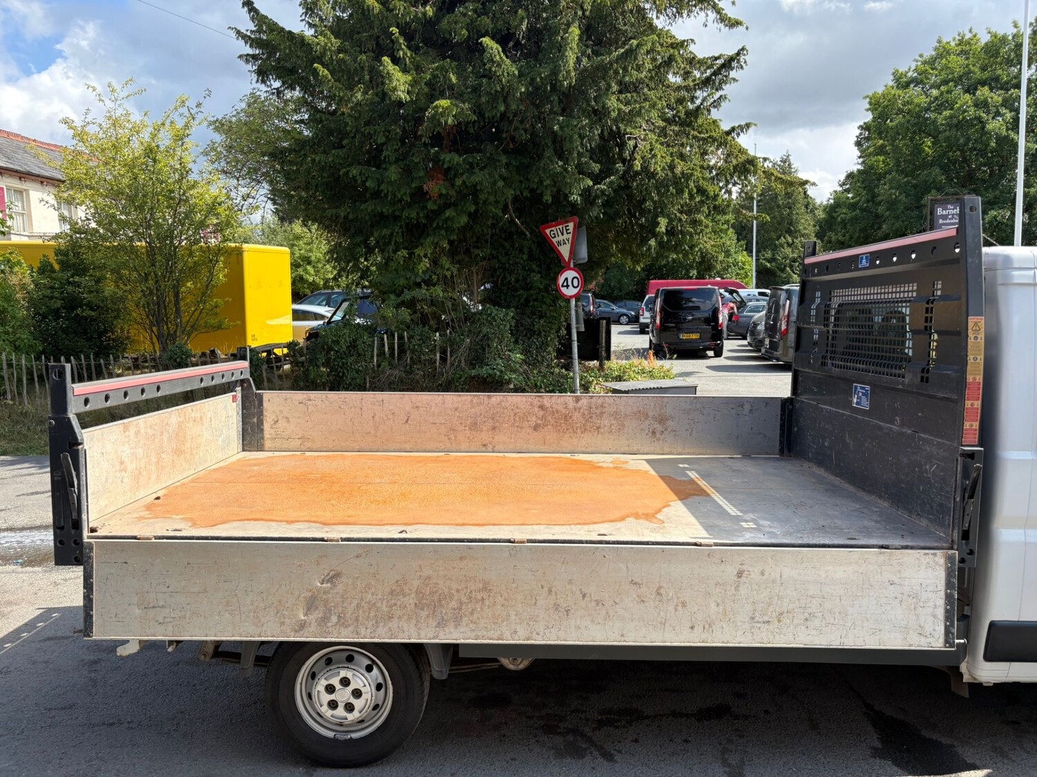 Vehicle 23