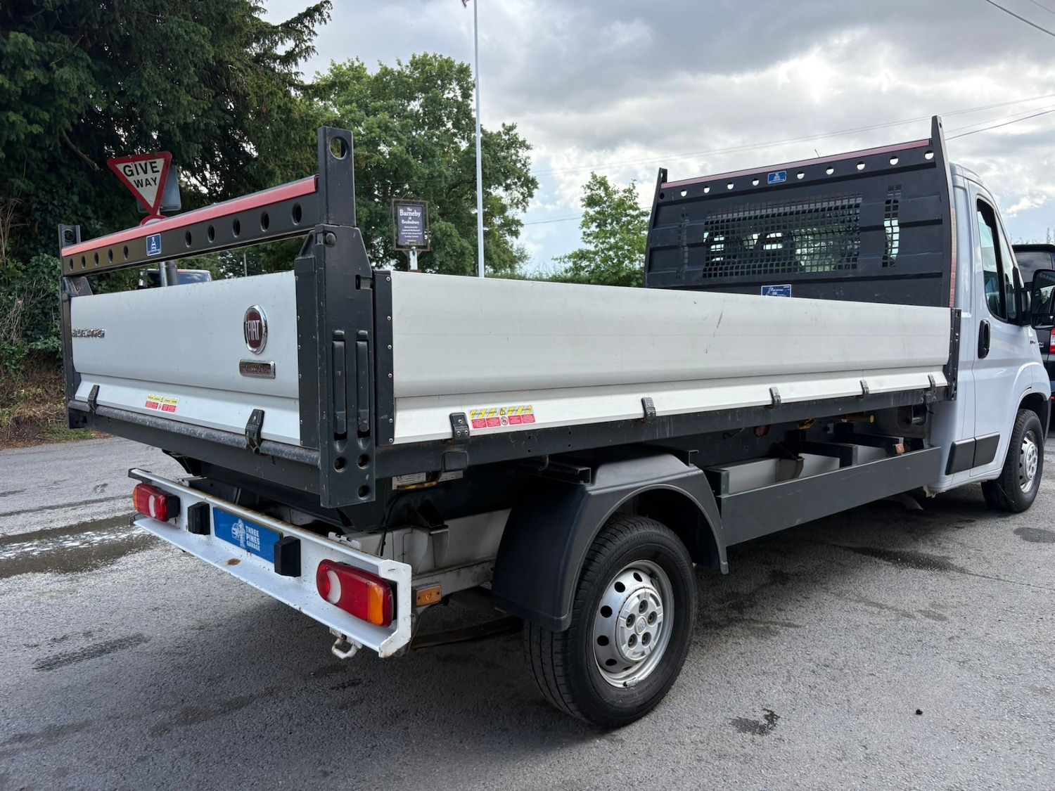 Vehicle 8