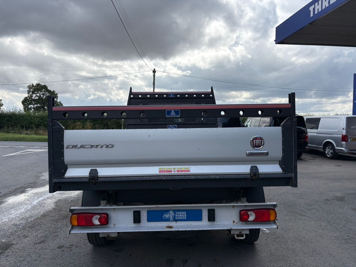 Vehicle 9