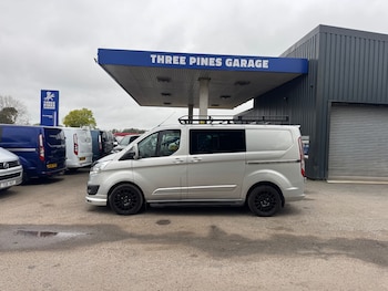 Used Ford Transit Custom 2015 for sale - 78183239: Photo