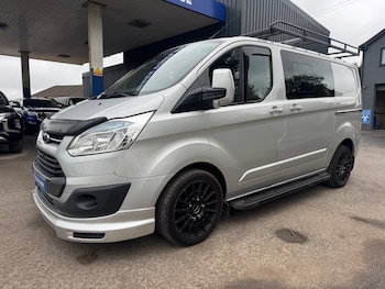 Used Ford Transit Custom 2015 for sale - 78183239: Photo
