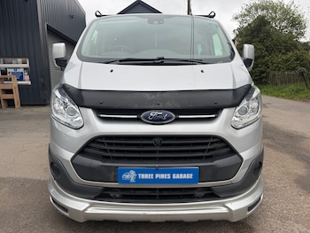 Used Ford Transit Custom 2015 for sale - 78183239: Photo