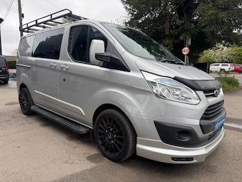 Used Ford Transit Custom 2015 for sale - 78183239: Photo