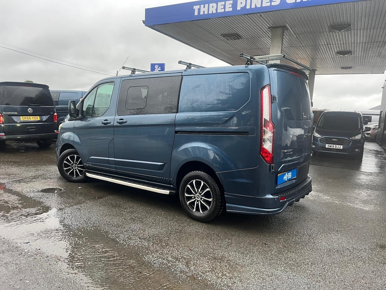 Used Ford Transit Custom 2018 for sale - 76799562: Photo 10