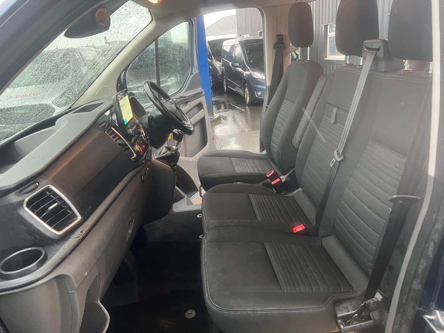 Used Ford Transit Custom 2018 for sale - 76799562: Photo 14