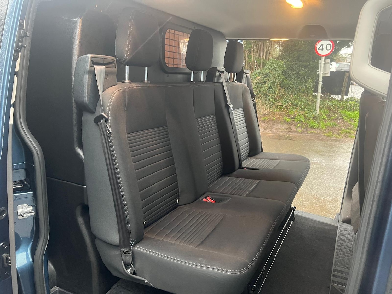 Used Ford Transit Custom 2018 for sale - 76799562: Photo 15