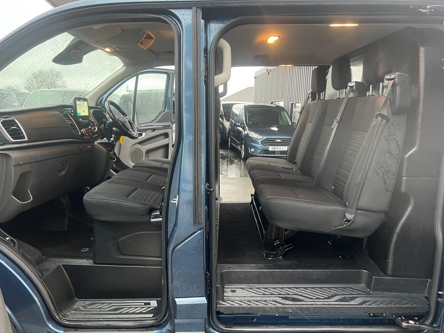 Used Ford Transit Custom 2018 for sale - 76799562: Photo 17