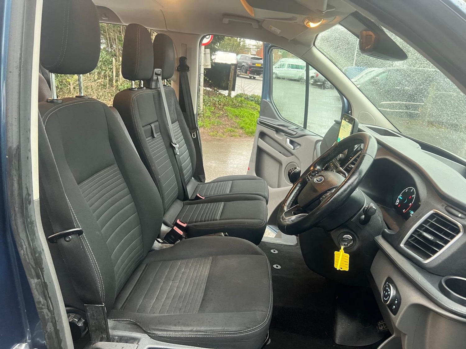 Used Ford Transit Custom 2018 for sale - 76799562: Photo 18