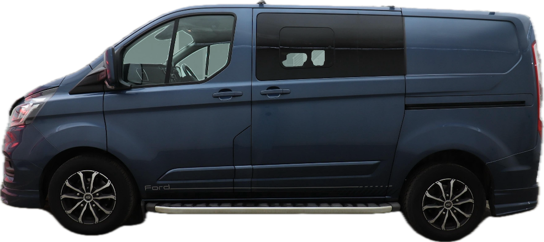 Used Ford Transit Custom 2018 for sale - 76799562: Photo 2