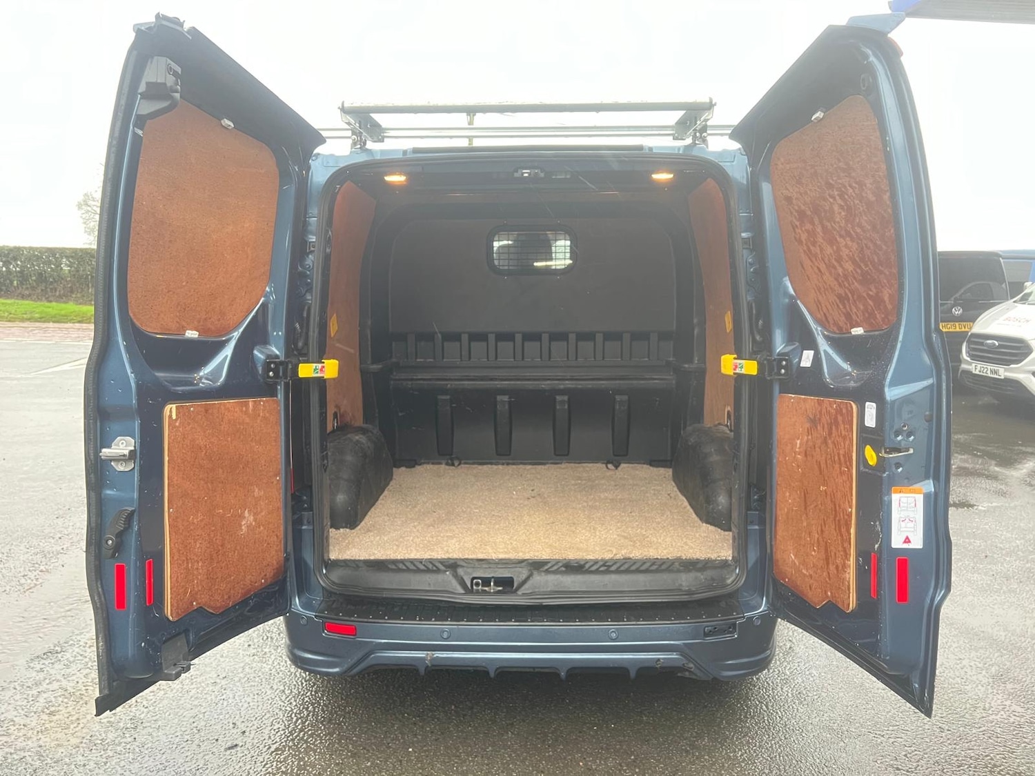 Used Ford Transit Custom 2018 for sale - 76799562: Photo 21