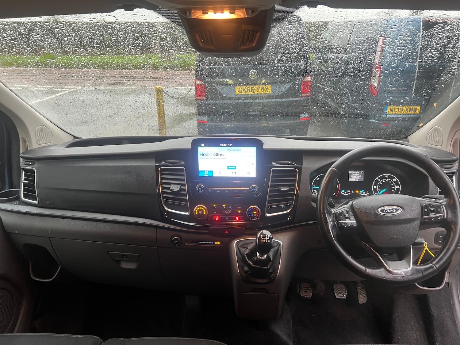 Used Ford Transit Custom 2018 for sale - 76799562: Photo 22