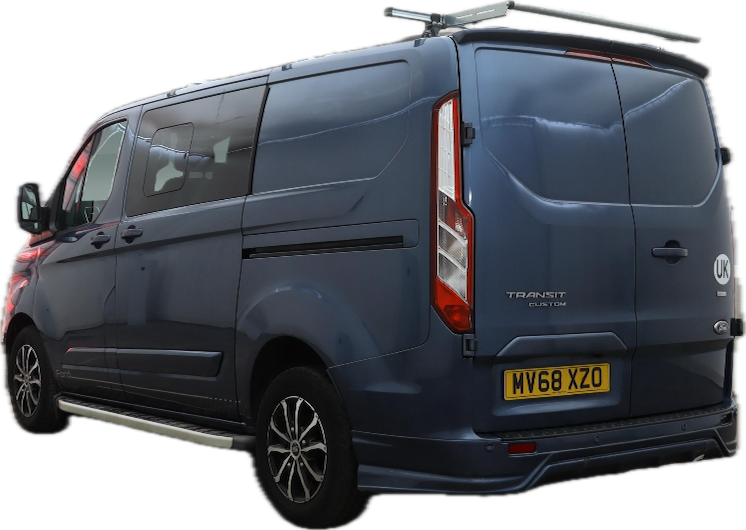 Used Ford Transit Custom 2018 for sale - 76799562: Photo 3