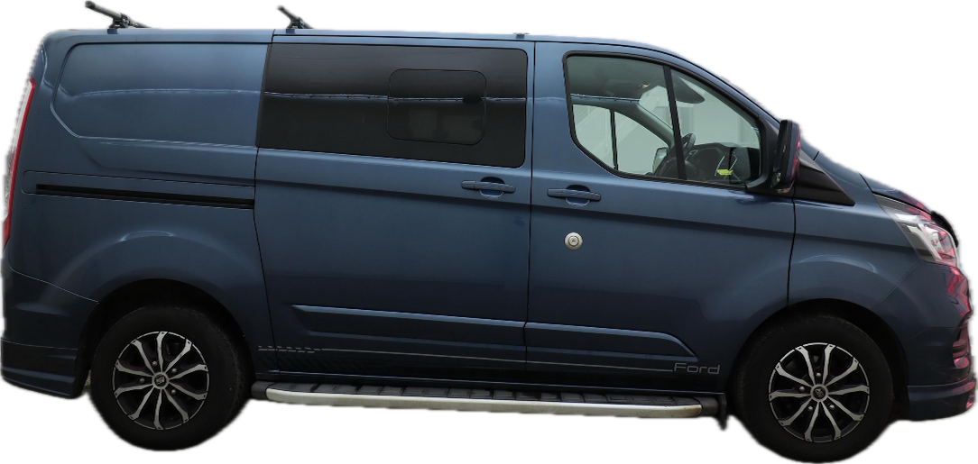 Used Ford Transit Custom 2018 for sale - 76799562: Photo 5