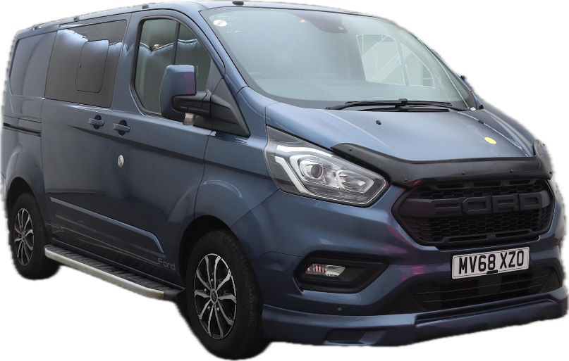 Used Ford Transit Custom 2018 for sale - 76799562: Photo 6