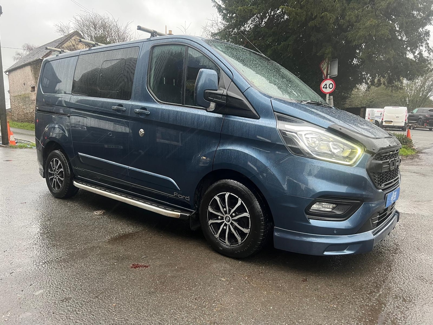 Used Ford Transit Custom 2018 for sale - 76799562: Photo 8