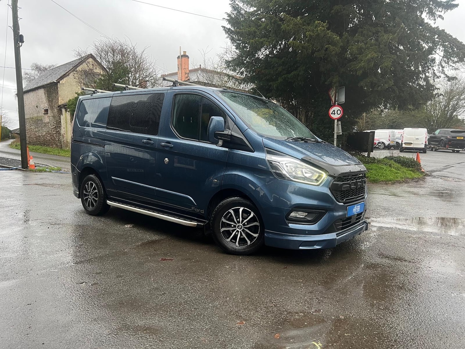 Used Ford Transit Custom 2018 for sale - 76799562: Photo 9