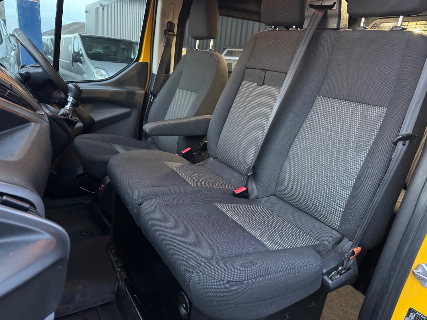 Used Ford Transit Custom 2015 for sale - 76935460: Photo 10