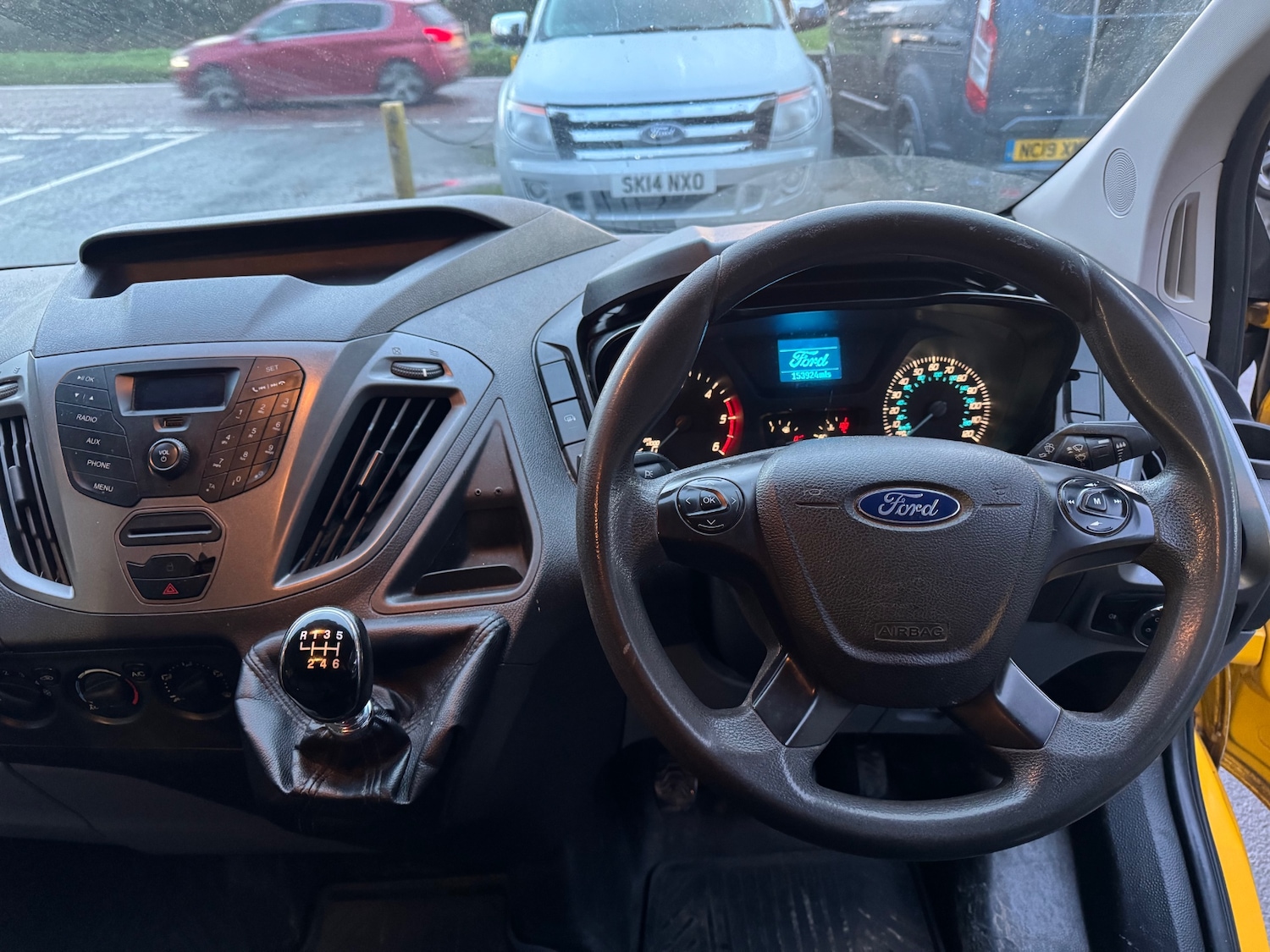 Used Ford Transit Custom 2015 for sale - 76935460: Photo 12