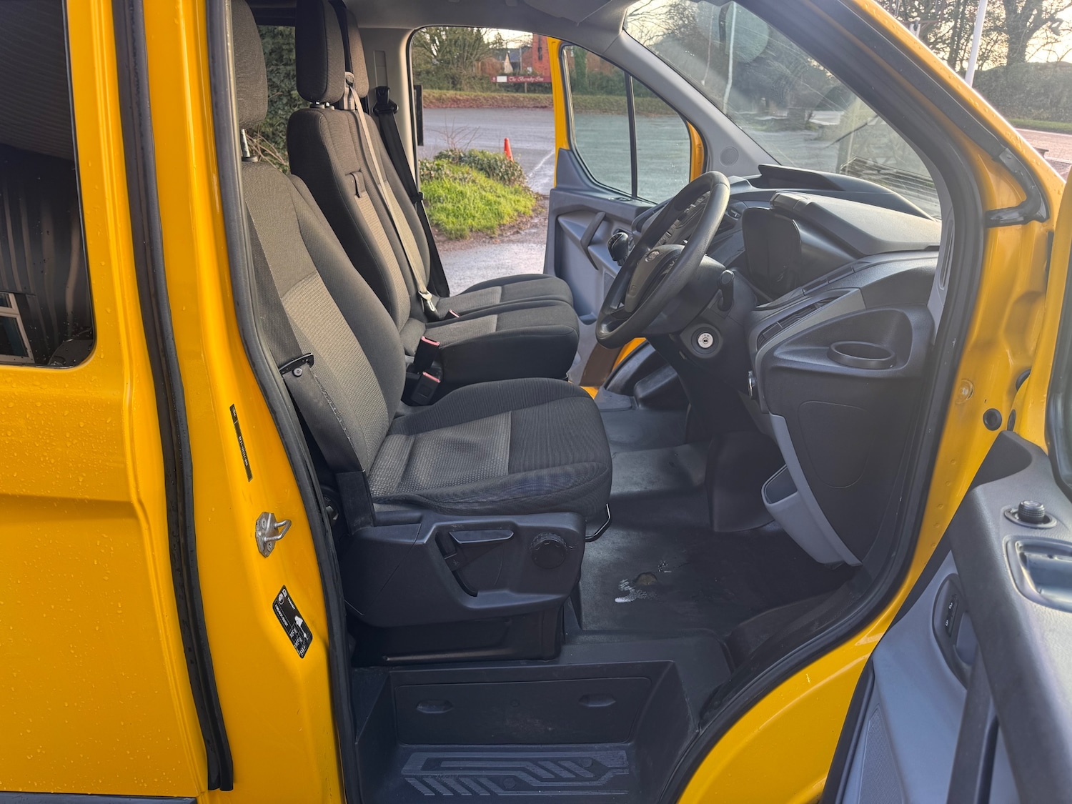 Used Ford Transit Custom 2015 for sale - 76935460: Photo 14