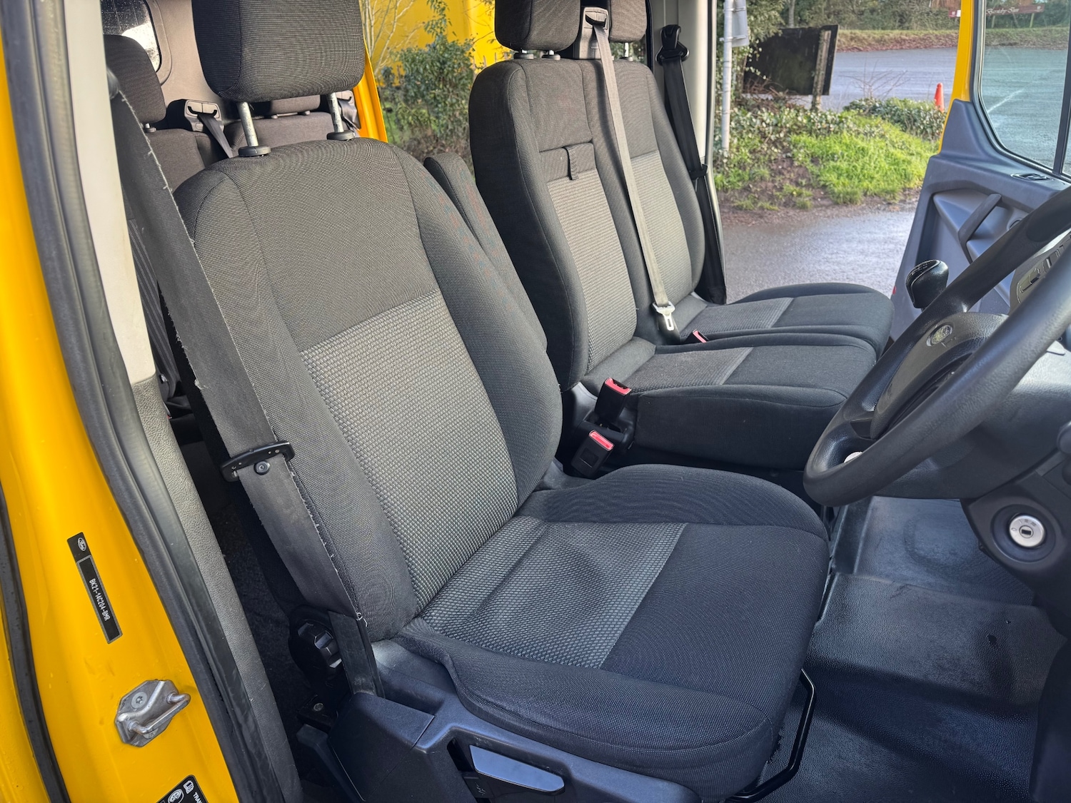 Used Ford Transit Custom 2015 for sale - 76935460: Photo 15