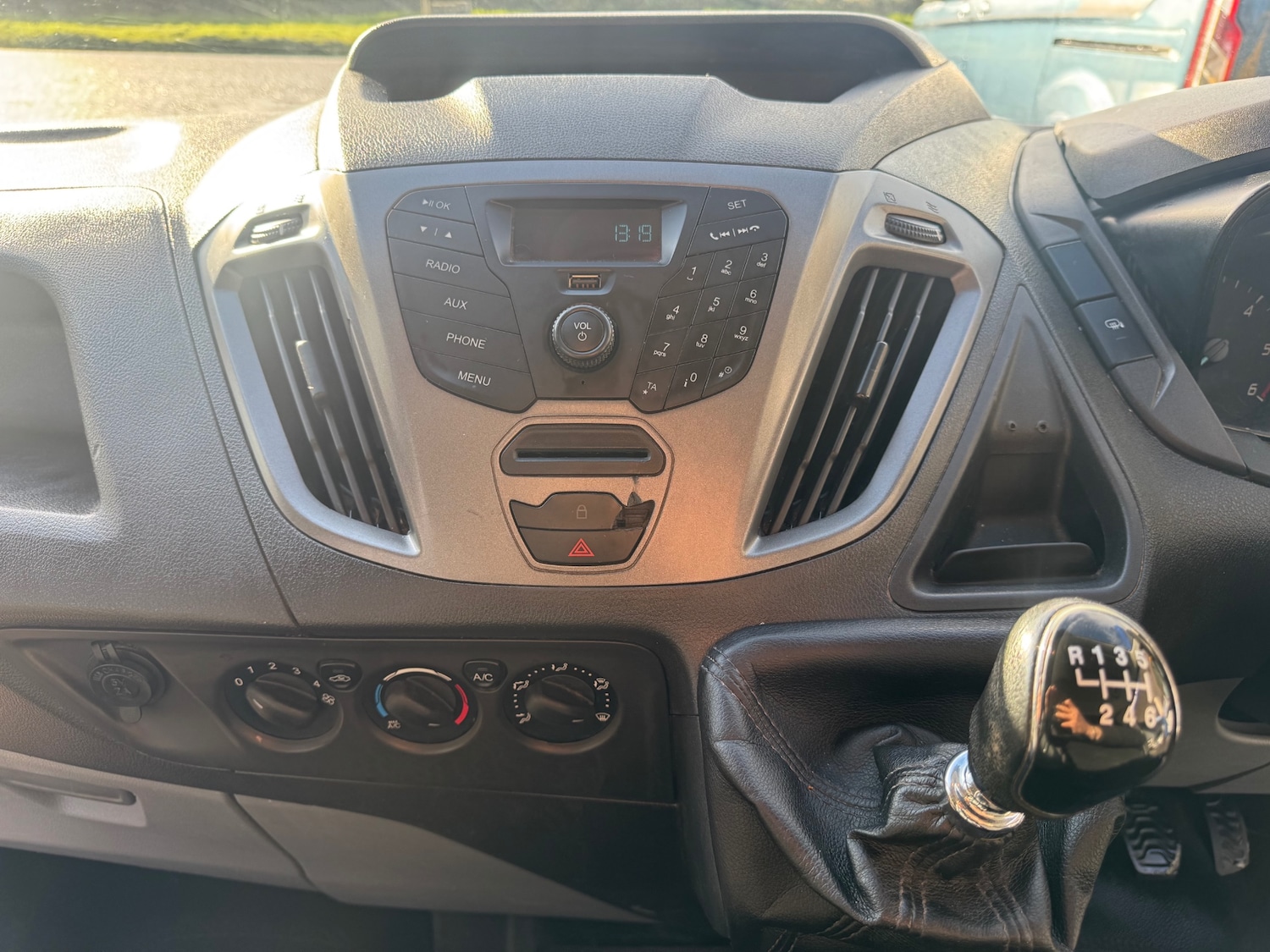 Used Ford Transit Custom 2015 for sale - 76935460: Photo 18