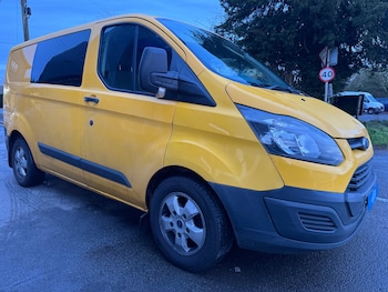 Used Ford Transit Custom 2015 for sale - 76935460: Photo