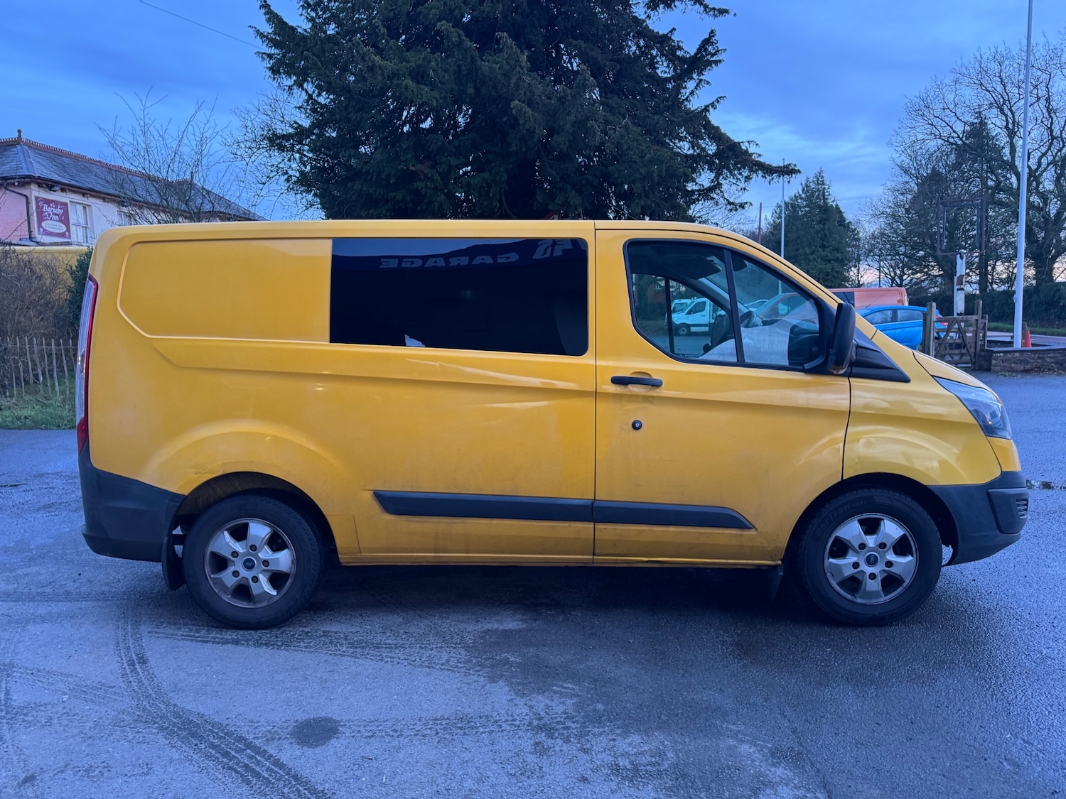 Used Ford Transit Custom 2015 for sale - 76935460: Photo 5