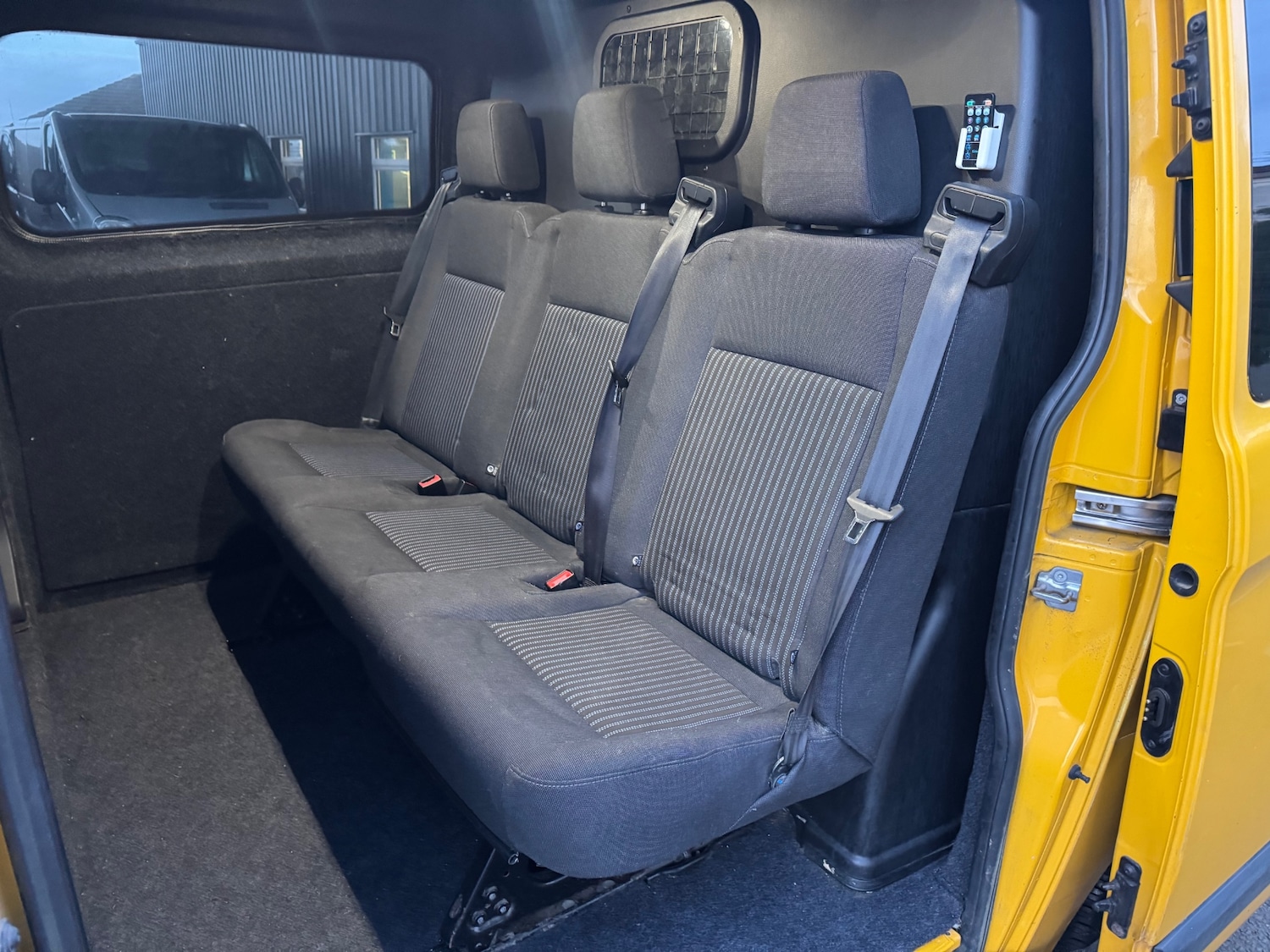 Used Ford Transit Custom 2015 for sale - 76935460: Photo 9