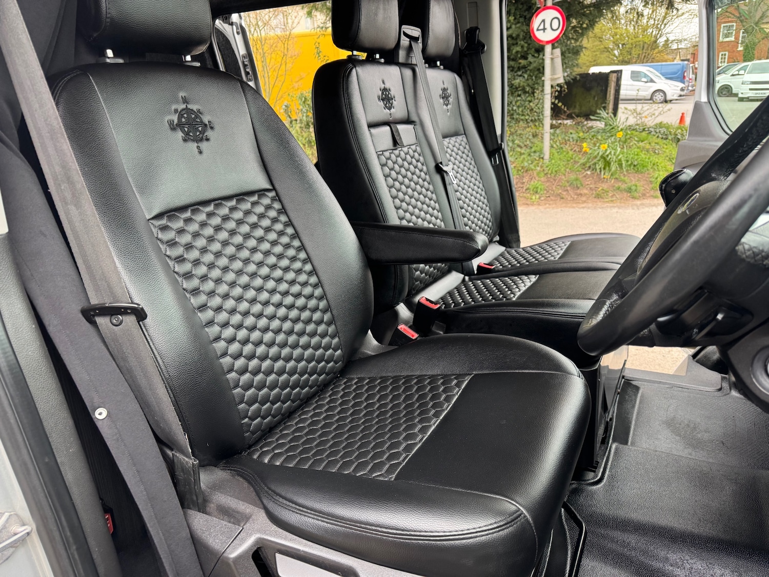 Used Ford Transit Custom 2015 for sale - 77821968: Photo 10