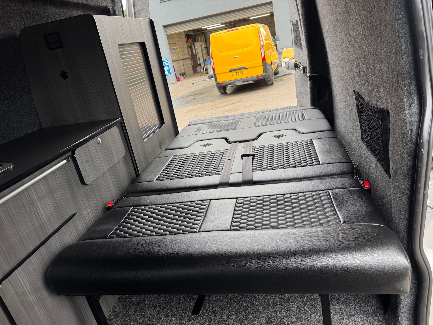 Used Ford Transit Custom 2015 for sale - 77821968: Photo 16