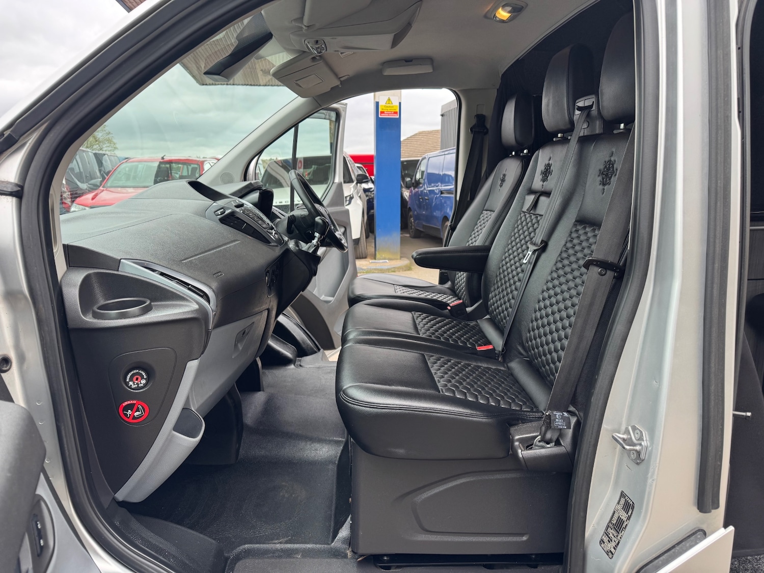 Used Ford Transit Custom 2015 for sale - 77821968: Photo 18