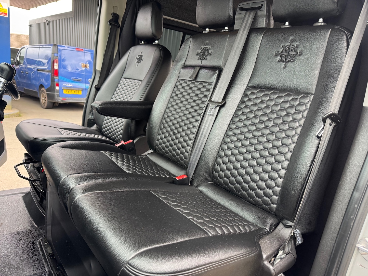 Used Ford Transit Custom 2015 for sale - 77821968: Photo 19