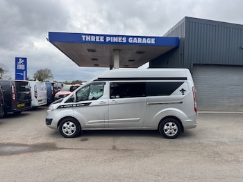 Used Ford Transit Custom 2015 for sale - 77821968: Photo