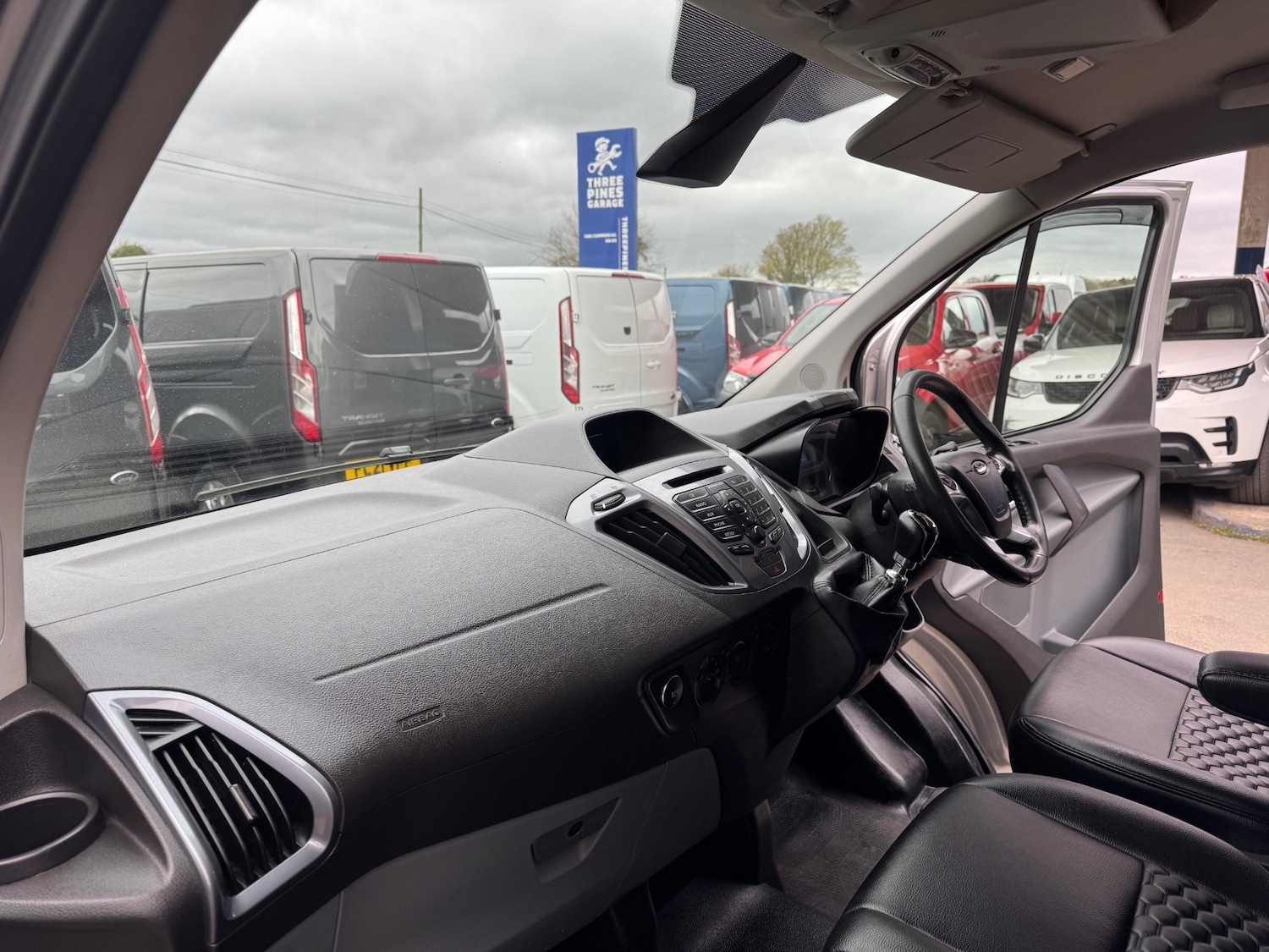 Used Ford Transit Custom 2015 for sale - 77821968: Photo 20