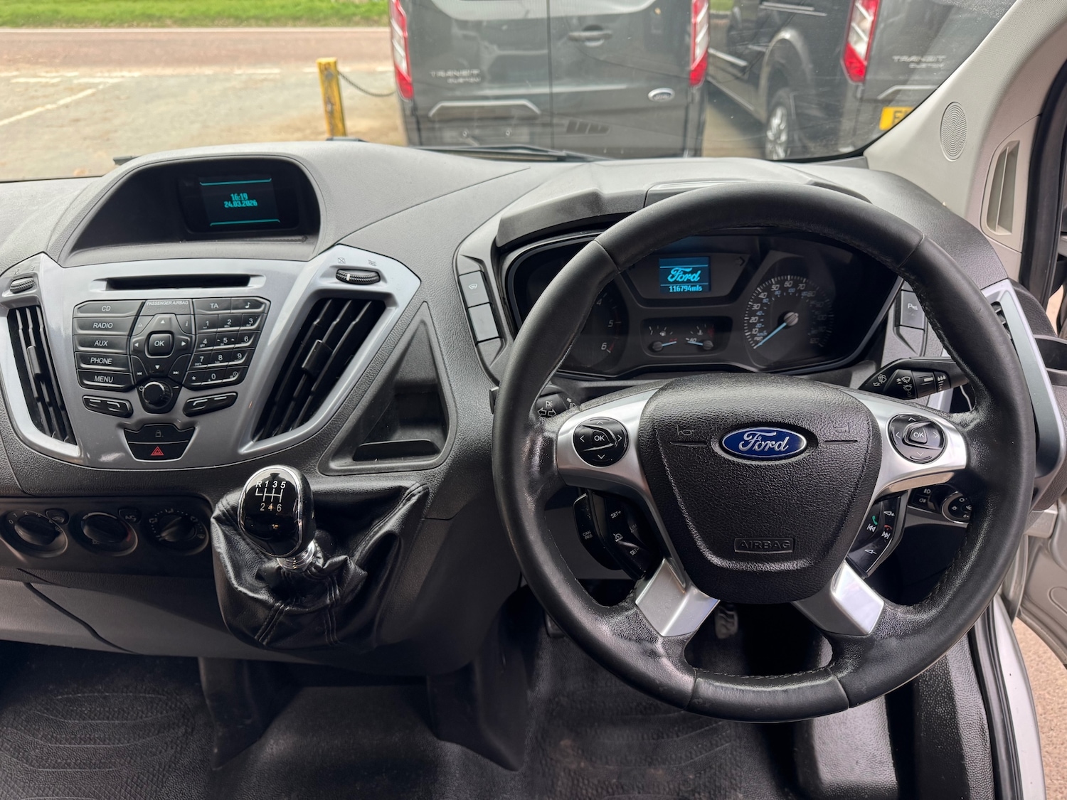 Used Ford Transit Custom 2015 for sale - 77821968: Photo 22