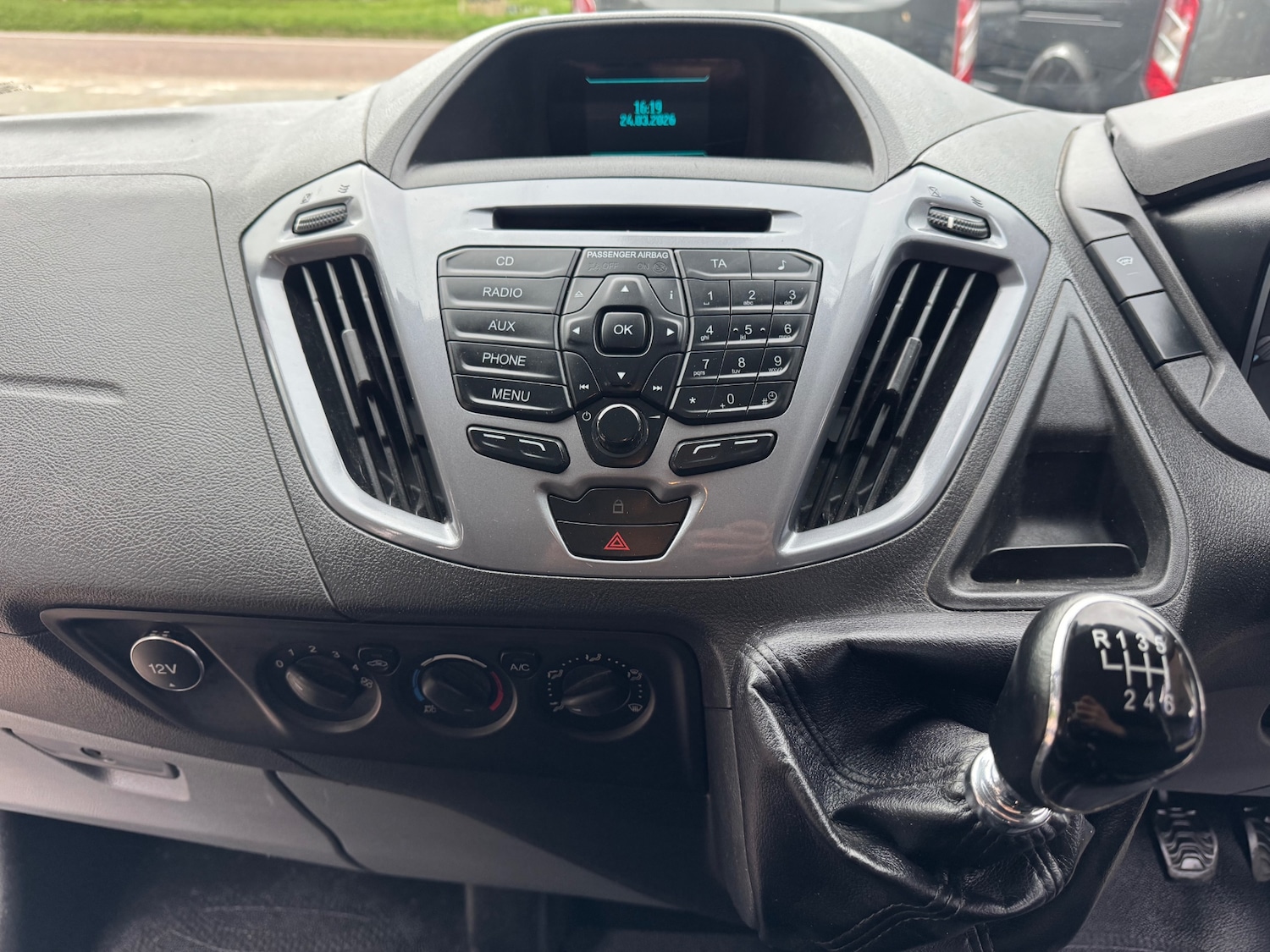 Used Ford Transit Custom 2015 for sale - 77821968: Photo 23