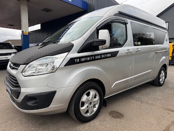 Used Ford Transit Custom 2015 for sale - 77821968: Photo