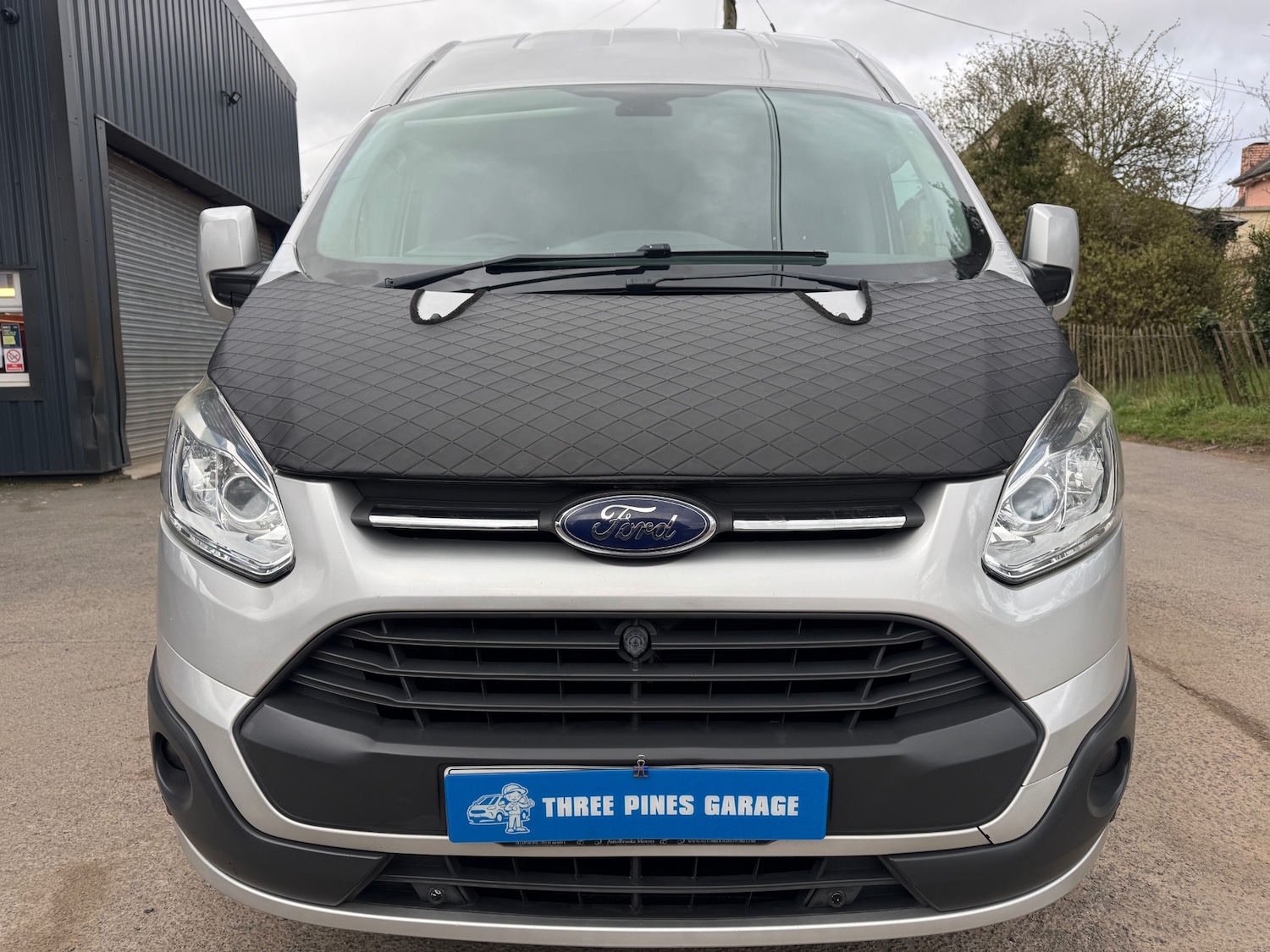 Used Ford Transit Custom 2015 for sale - 77821968: Photo 3