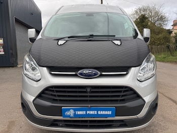 Used Ford Transit Custom 2015 for sale - 77821968: Photo