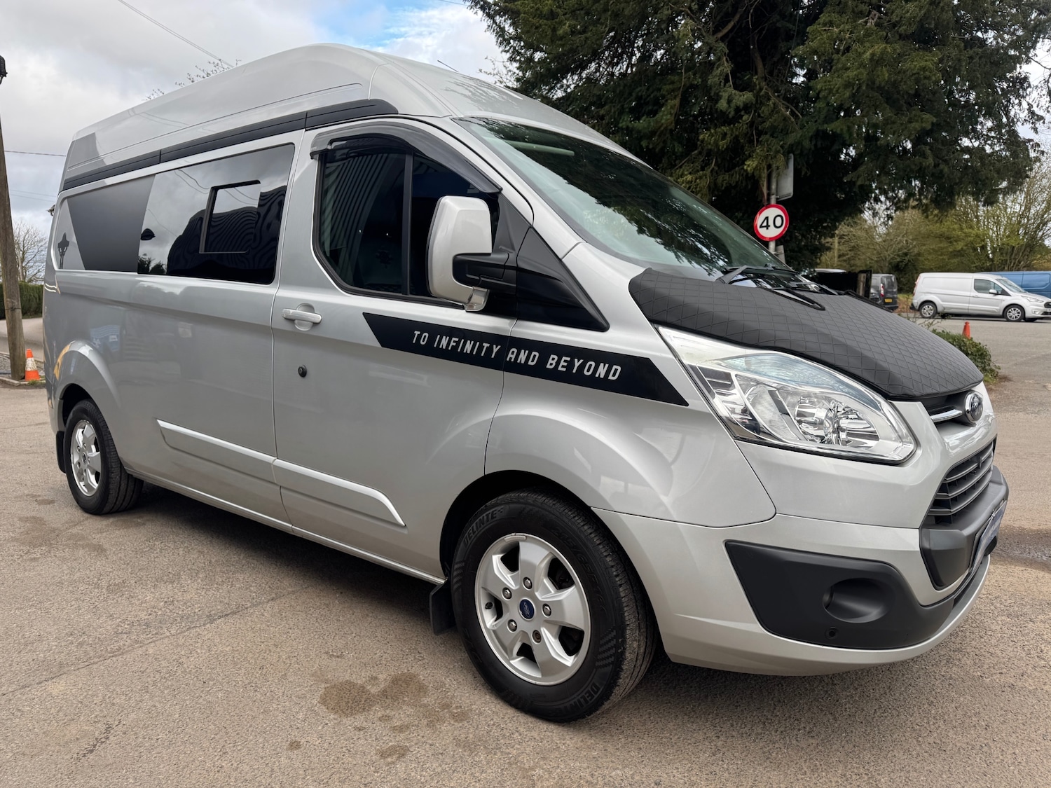 Used Ford Transit Custom 2015 for sale - 77821968: Photo 4