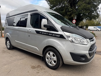 Used Ford Transit Custom 2015 for sale - 77821968: Photo